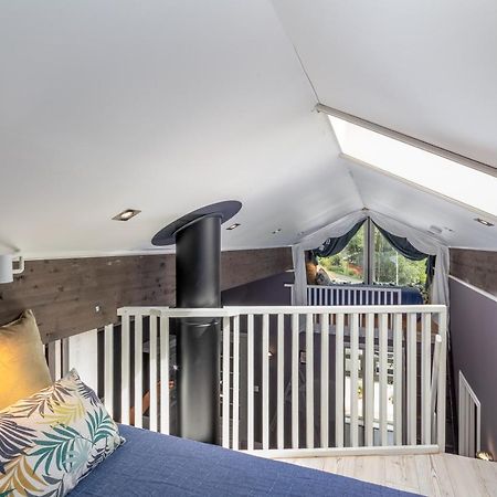 Panoramic Terrace, Huge Rain Shower And Cosy Lofts Flåm Buitenkant foto