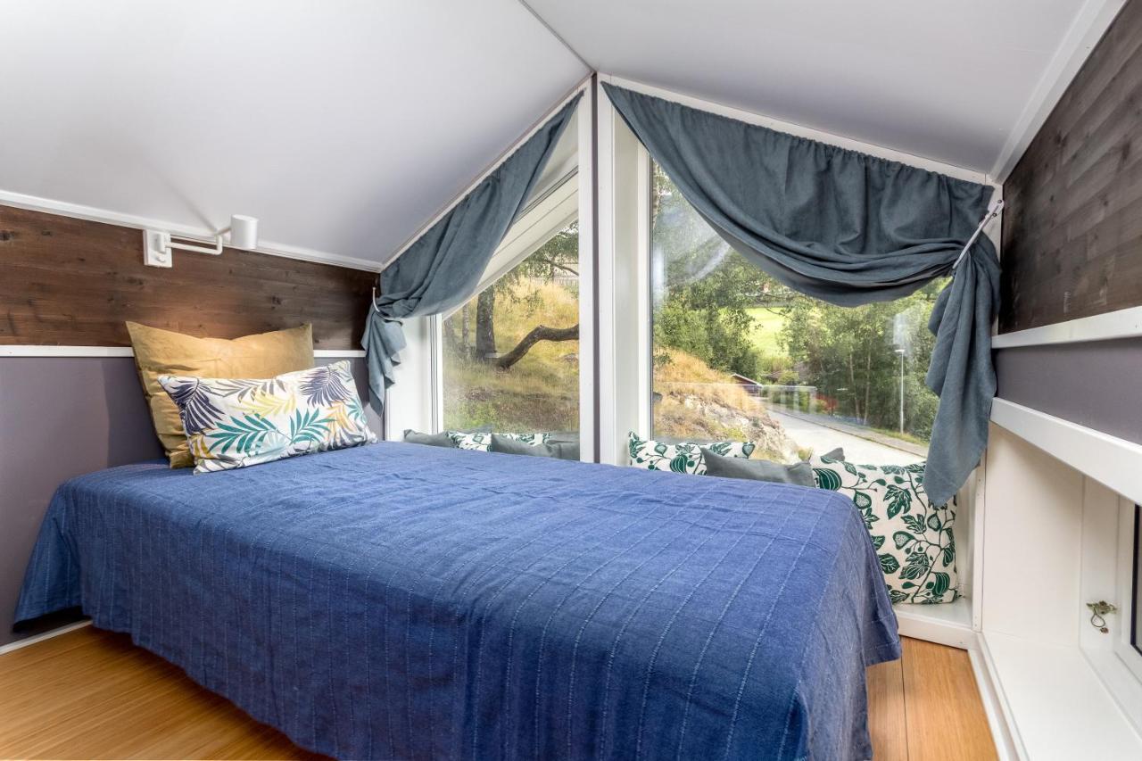 Panoramic Terrace, Huge Rain Shower And Cosy Lofts Flåm Buitenkant foto